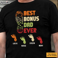 Personalized Gift For Dad Bonus Dad Shirt - Hoodie - Sweatshirt 32118 thumb 1