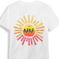 Personalized Gift For Grandma You Are My Sunshine Shirt - Hoodie - Sweatshirt 32123 thumb 1