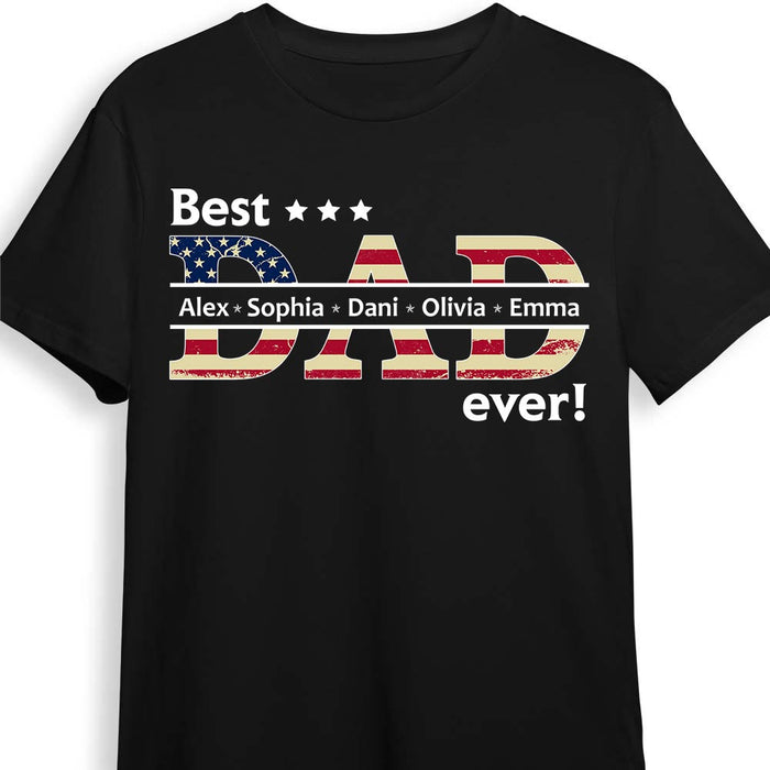 Personalized Gift For Dad Shirt - Hoodie - Sweatshirt 32137 1