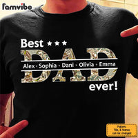 Personalized Gift For Dad Shirt - Hoodie - Sweatshirt 32137 thumb 1