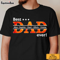 Personalized Gift For Dad Shirt - Hoodie - Sweatshirt 32137 thumb 1
