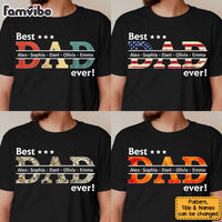 Personalized Gift For Dad Shirt - Hoodie - Sweatshirt 32137 thumb 1