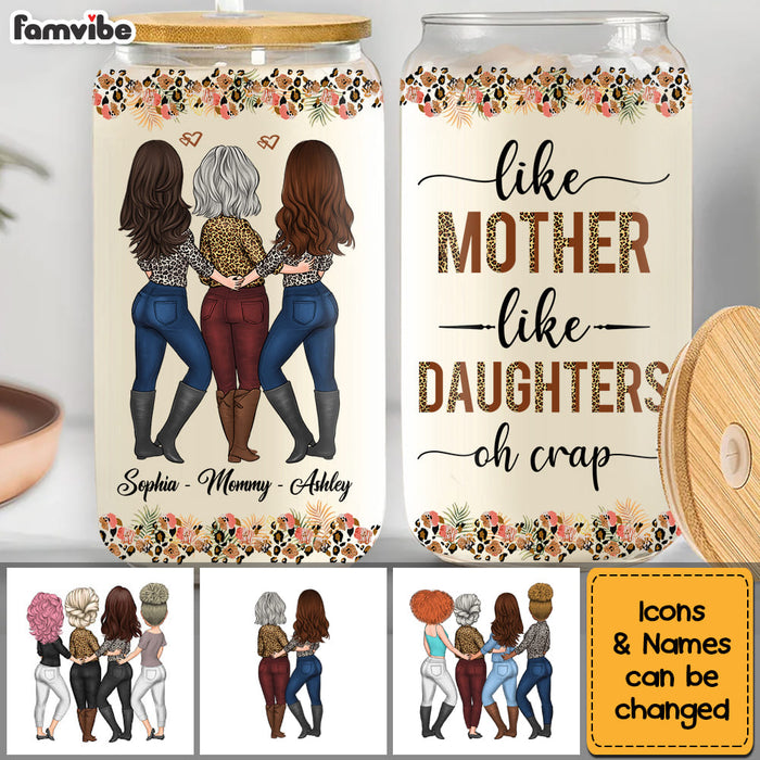 Personalized Gift For Mother Glass Can 32144 1