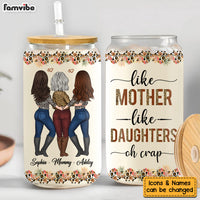Personalized Gift For Mother Glass Can 32144 thumb 1