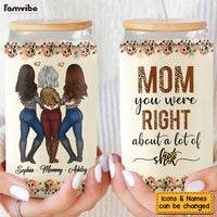 Personalized Gift For Mother Glass Can 32144 thumb 1