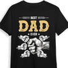 Personalized B est Dad Ever Just Ask Shirt - Hoodie - Sweatshirt 32151 1