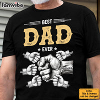 Personalized B est Dad Ever Just Ask Shirt - Hoodie - Sweatshirt 32151 thumb 1