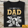 Personalized B est Dad Ever Just Ask Shirt - Hoodie - Sweatshirt 32151 1