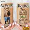 Personalized Gift For Mom Like Mother Like Daughter Glass Can 32153 1