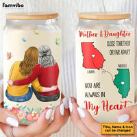 Personalized Gift For Mom Long Distance Glass Can 32155 thumb 1