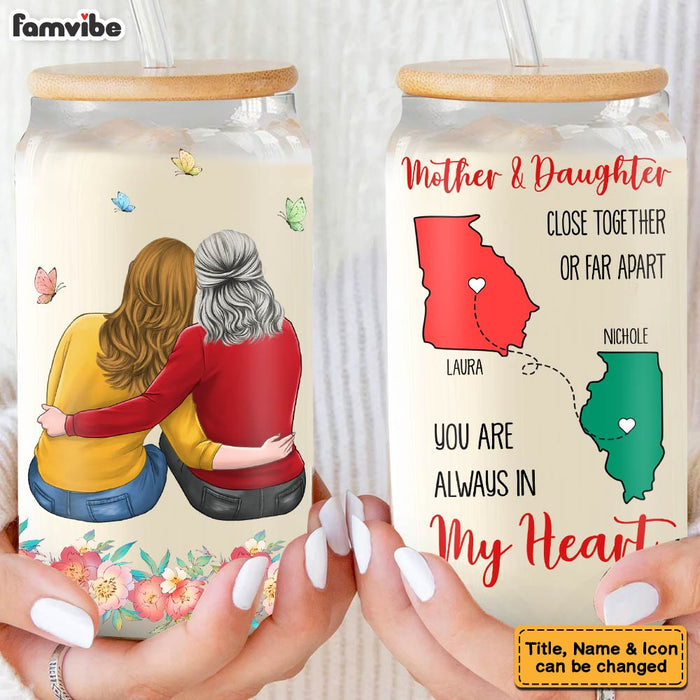 Personalized Gift For Mom Long Distance Glass Can 32155 1