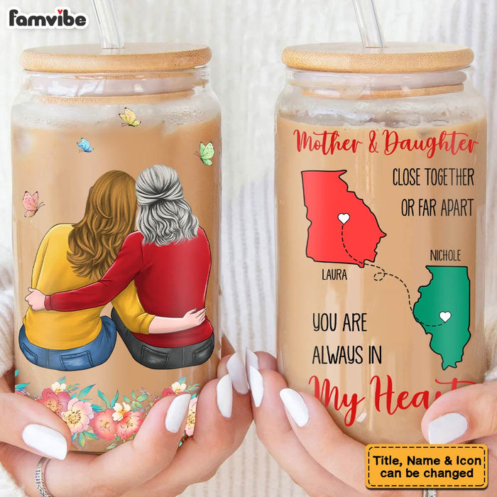 Personalized Gift For Mom Long Distance Glass Can 32155 1
