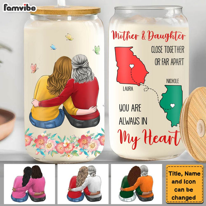 Personalized Gift For Mom Long Distance Glass Can 32155 1