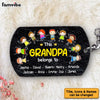Personalized Gift For Grandpa Belongs To Aluminum Keychain 32170 1