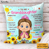 Personalized Gift For Granddaughter Hug This Pillow 32173 1
