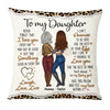Personalized Gift For Daughter Pillow 32174 1