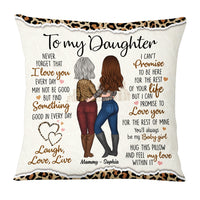 Personalized Gift For Daughter Pillow 32174 thumb 1