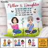 Personalized Gift For Mother And Daughter Pillow 32178 1