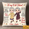 Personalized Gift For Friends Thank You For Pillow 32198 1