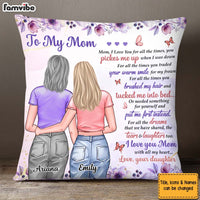 Personalized To My Mom There Is No One Quite Like You Pillow 32203 thumb 1