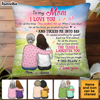Personalized Gift For Mom Hug This Pillow 32259 thumb 1