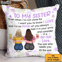 Personalized Gift For Friend This Big Hug Pillow 32279 thumb 1