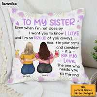 Personalized Gift For Friend This Big Hug Pillow 32279 thumb 1