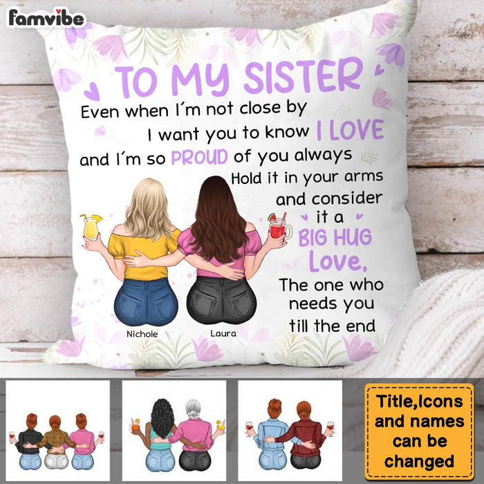 Personalized Gift For Friend This Big Hug Pillow 32279 1