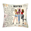 Personalized Gift For Friend The Sister Of The Soul Pillow 32288 1