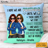 Personalized Gift For Friends Sisters Pillow 32290 1