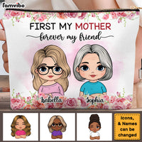 Personalized First My Mother Forever My Friend Cosmetic Bag 32295 thumb 1