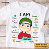 Personalized Gift For Grandson I Am Affirmation Kid T Shirt - Kid Hoodie - Kid Sweatshirt 32298 1