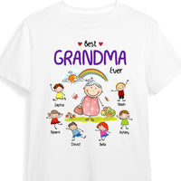 Personalized B est Nana Ever Shirt - Hoodie - Sweatshirt 32299 thumb 1