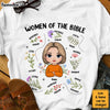 Personalized Gift For Mom Women Of The Bible Shirt - Hoodie - Sweatshirt 32304 1