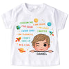 Personalized I Dream Big Grandson Kid T Shirt Kid T Shirt - Kid Hoodie - Kid Sweatshirt 32320 1