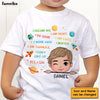 Personalized I Dream Big Grandson Kid T Shirt Kid T Shirt - Kid Hoodie - Kid Sweatshirt 32320 1