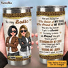 Personalized Gift For Friends My Soul Sister Steel Tumbler 32324 1