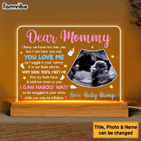 Personalized Custom Photo Hold Me Close To You LED Lamp Night Light 32326 thumb 1