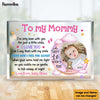 Personalized Gift For Mother's Day I Love You Plaque 32327 1
