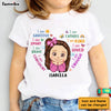 Personalized Gift For Granddaughter I Am Kind Kid T Shirt - Kid Hoodie - Kid Sweatshirt 32332 1