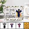Personalized Gift Graduation Go Change The World Plaque 32340 1
