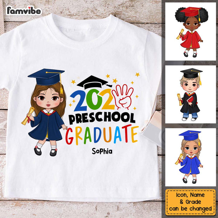Personalized Graduation Gift For Kid Kid T Shirt - Kid Hoodie - Kid Sweatshirt 32360 1