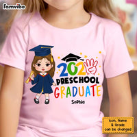 Personalized Graduation Gift For Kid Kid T Shirt - Kid Hoodie - Kid Sweatshirt 32360 thumb 1