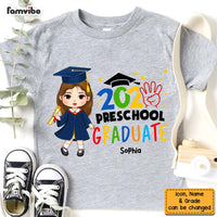 Personalized Graduation Gift For Kid Kid T Shirt - Kid Hoodie - Kid Sweatshirt 32360 thumb 1