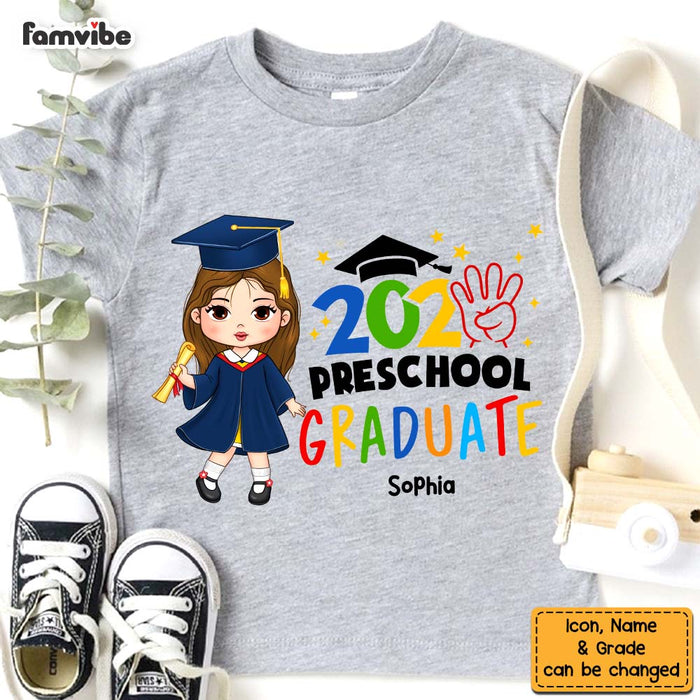 Personalized Graduation Gift For Kid Kid T Shirt - Kid Hoodie - Kid Sweatshirt 32360 1