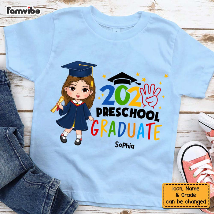 Personalized Graduation Gift For Kid Kid T Shirt - Kid Hoodie - Kid Sweatshirt 32360 1