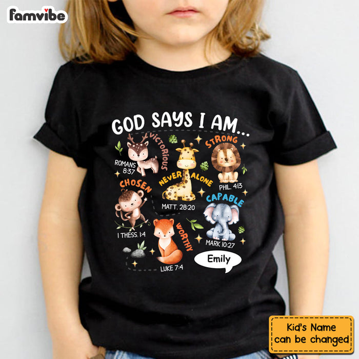 Personalized Gifts For Grandson Construction Machines I Am Kid T Shirt - Kid Hoodie - Kid Sweatshirt 32373 1