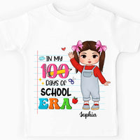 Personalized Gift For Granddaughter In My School Era Kid T Shirt - Kid Hoodie - Kid Sweatshirt 32374 thumb 1