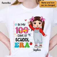 Personalized Gift For Granddaughter In My School Era Kid T Shirt - Kid Hoodie - Kid Sweatshirt 32374 thumb 1