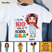 Personalized Gift For Granddaughter In My School Era Kid T Shirt - Kid Hoodie - Kid Sweatshirt 32374 thumb 1